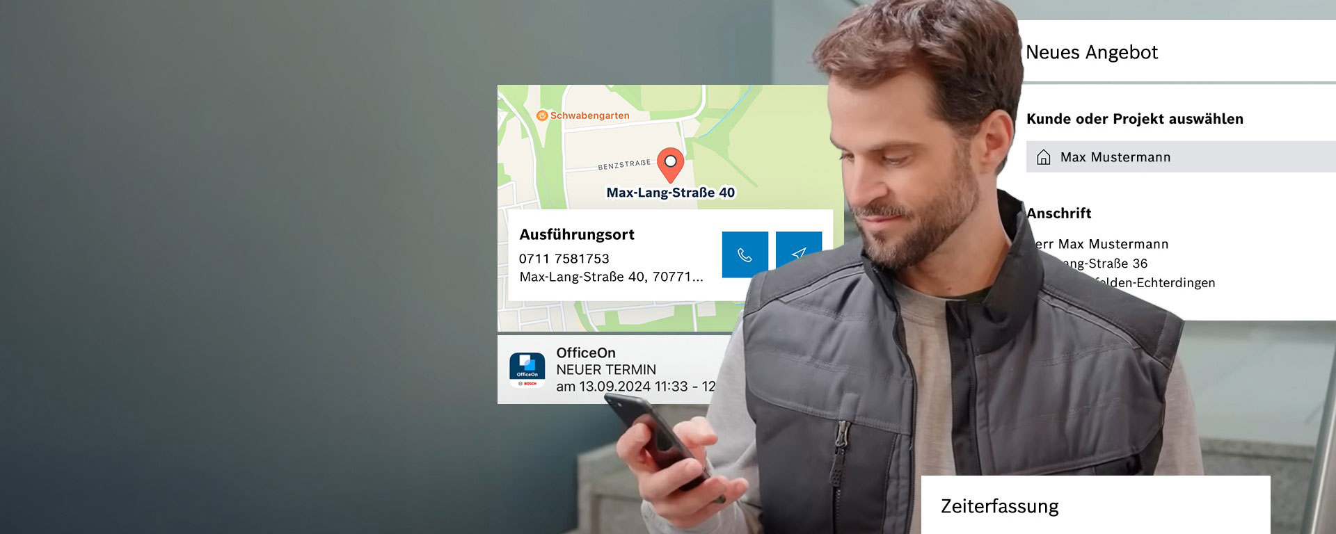 The User-Friendly Job Management Software