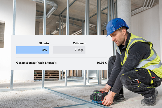 Skonto im Handwerk: gewähren, abziehen und richtig berechnen