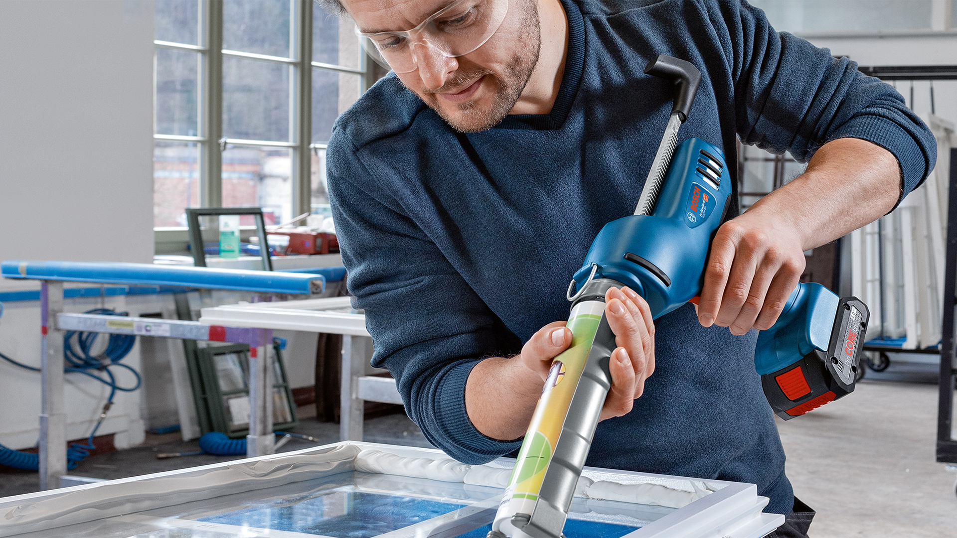 Software and App for Window Fitters 
