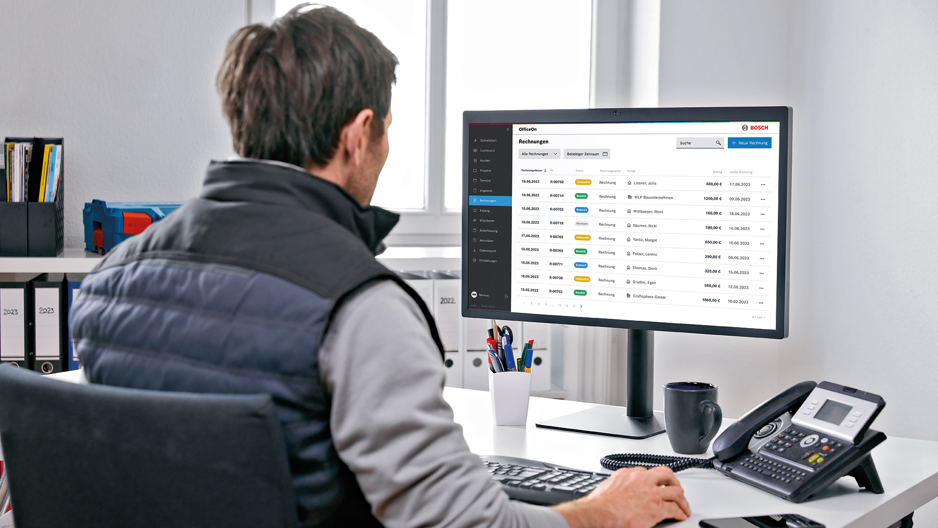 The User-Friendly Tradespeople Software