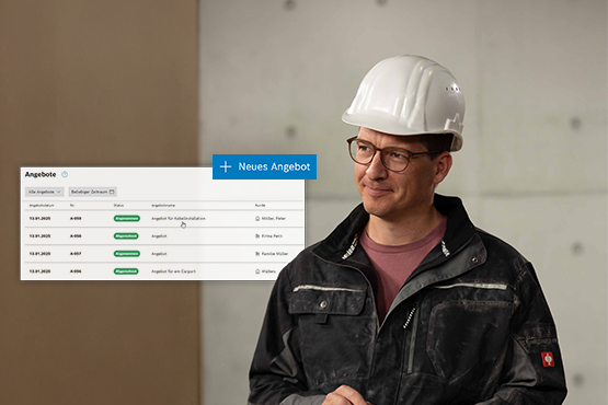 Angebotserstellung im Handwerk: So wird’s leichter
