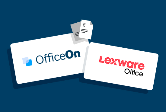 Die perfekte Schnittstelle für Deine Finanzen - OfficeOn & Lexware Office: