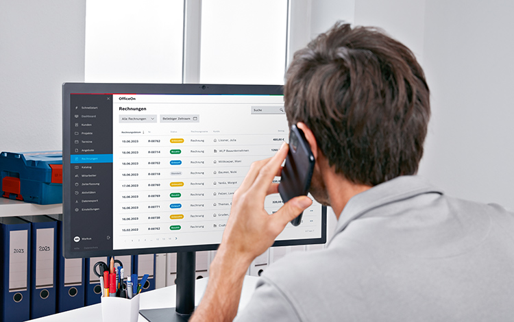 Willkommen Bei OfficeOn Bosch OfficeOn